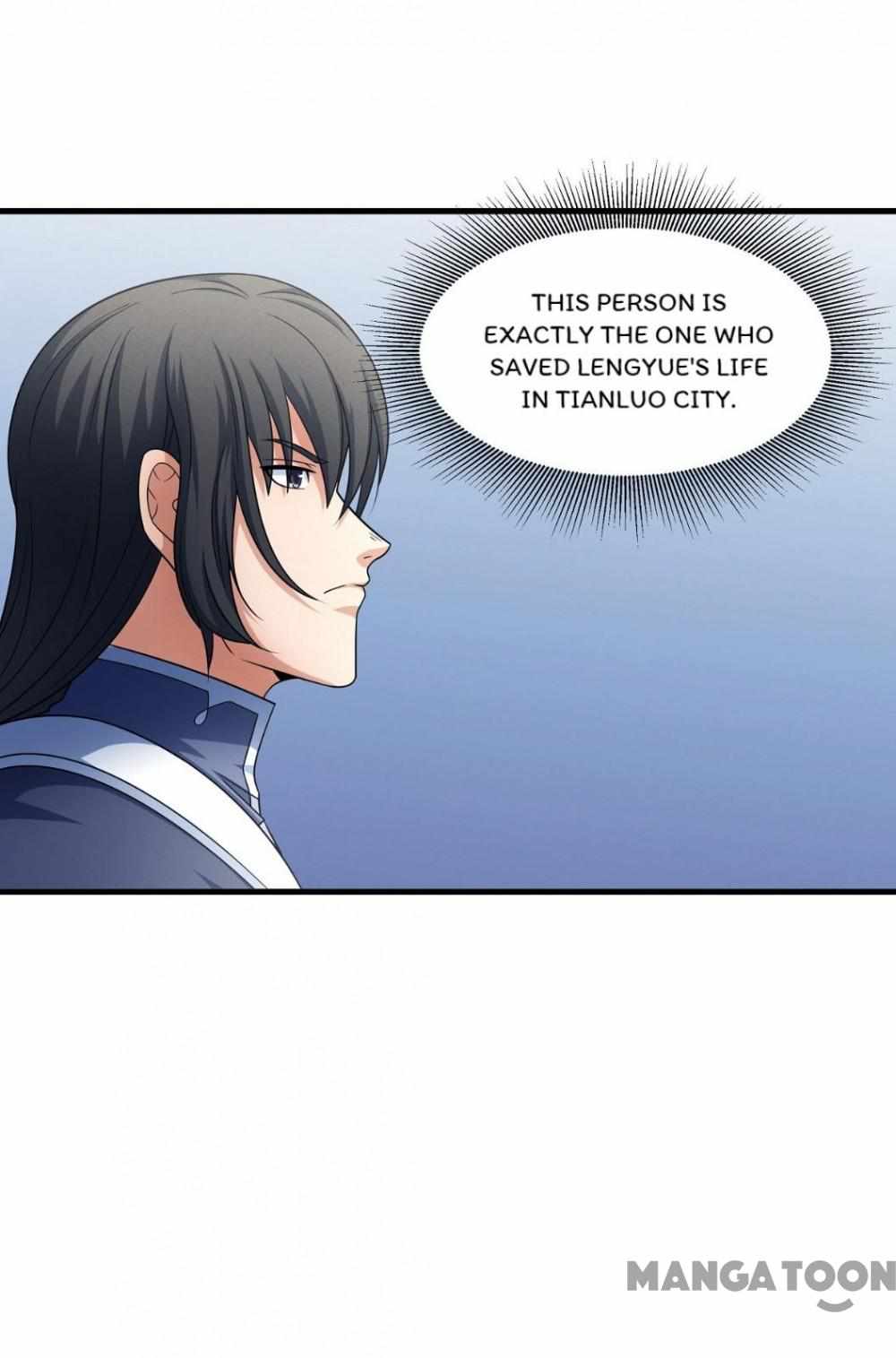 God of Martial Arts Chapter 460 14